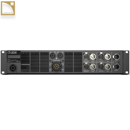 Cục Đẩy Công Suất L-Acoustics LA12X 3